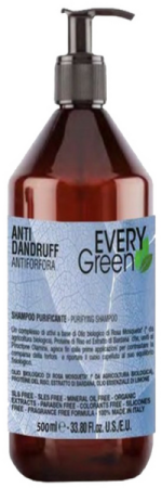 Шампунь от перхоти - Dikson Every Green Anti Dandruff Shampoo Purificante